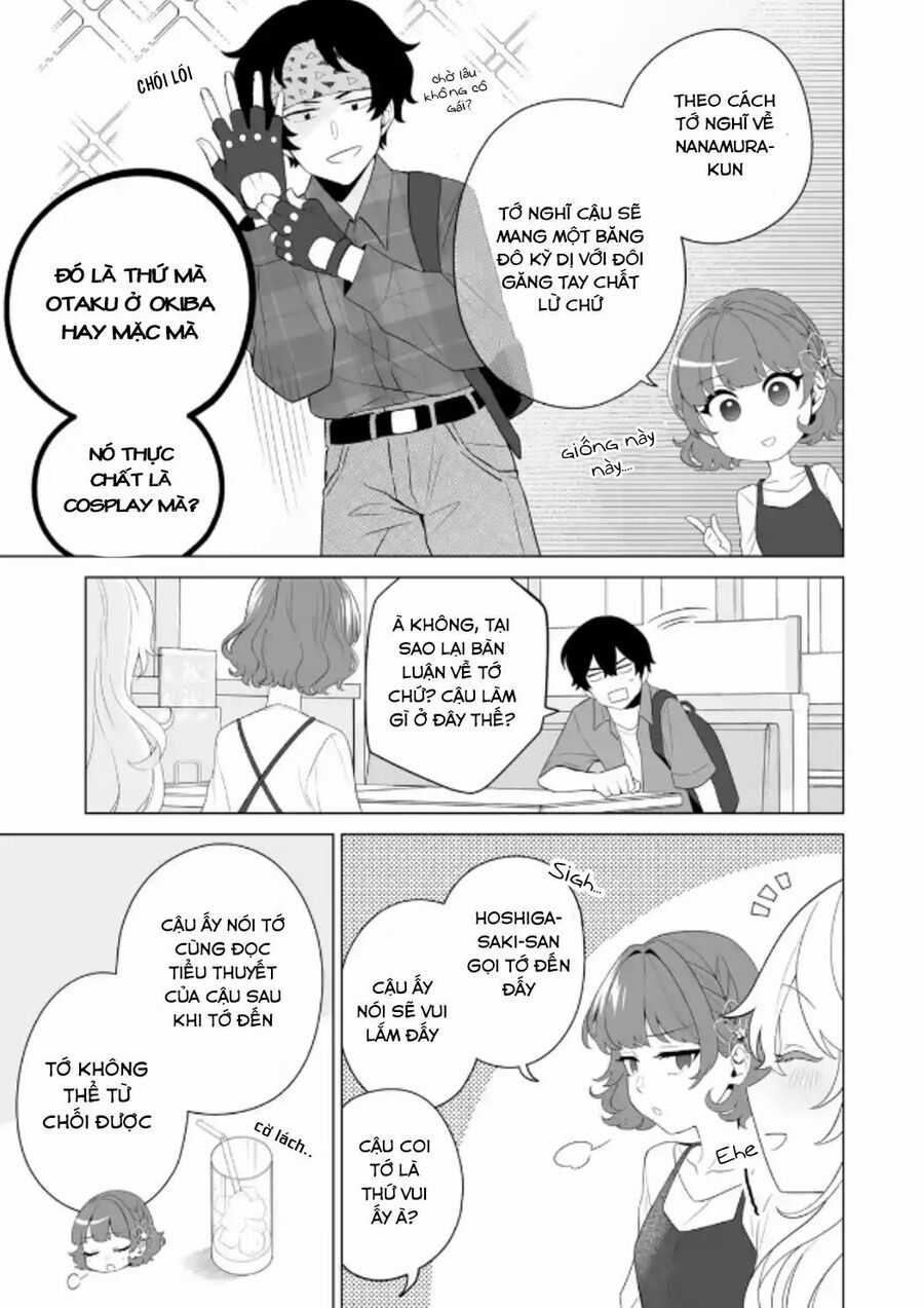 Please Leave Me Alone - Chương 11 - Trang 4