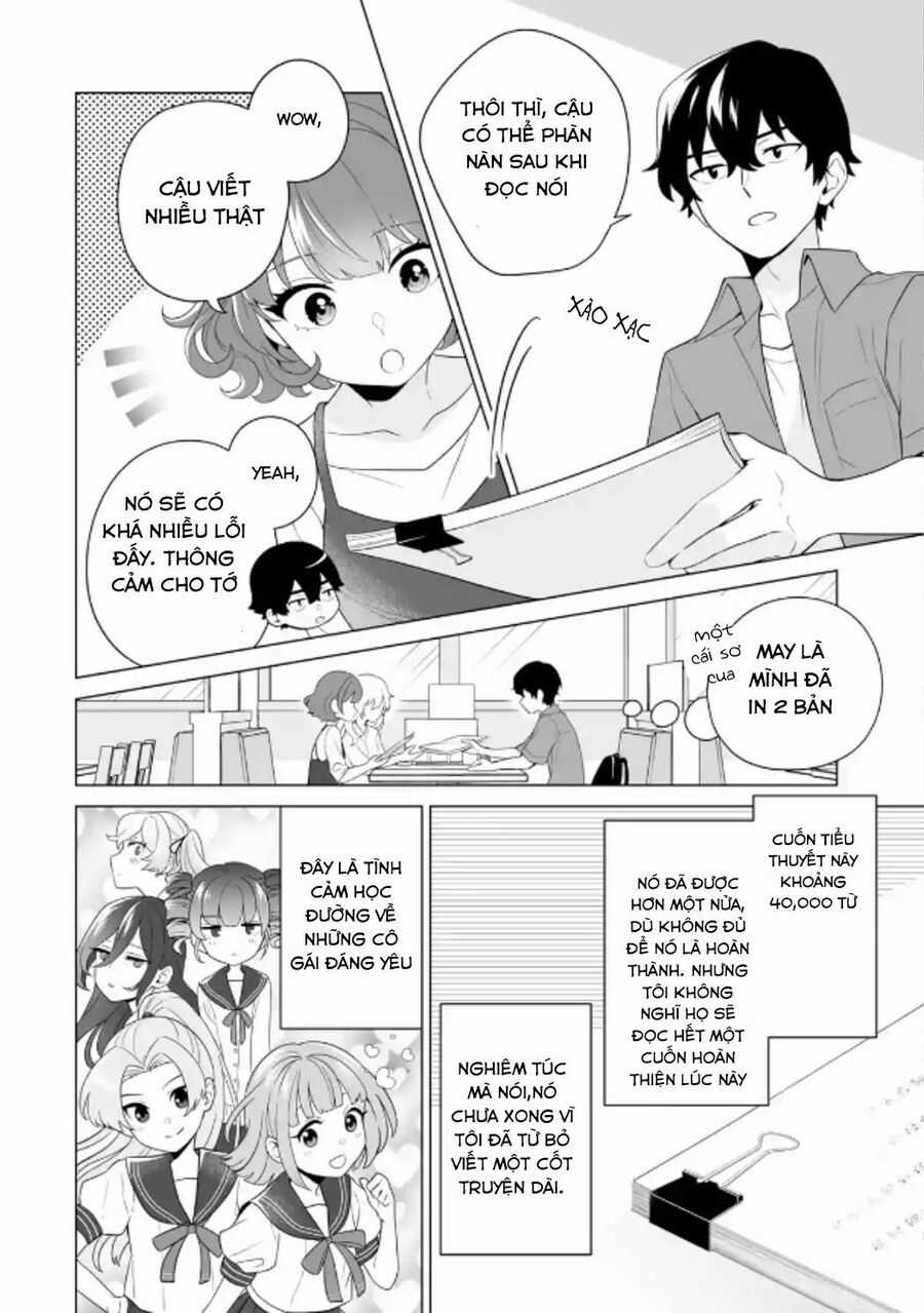 Please Leave Me Alone - Chương 11 - Trang 7