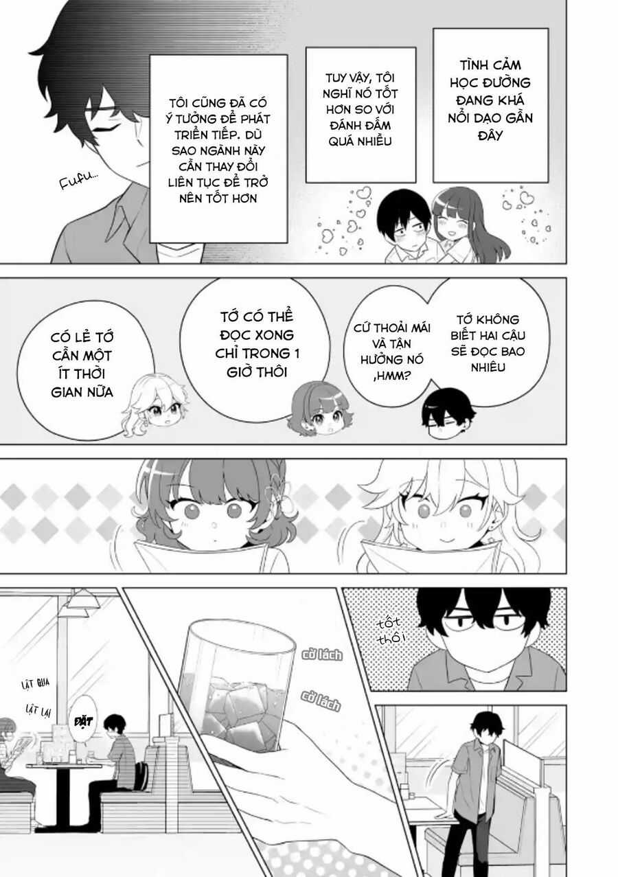 Please Leave Me Alone - Chương 11 - Trang 8