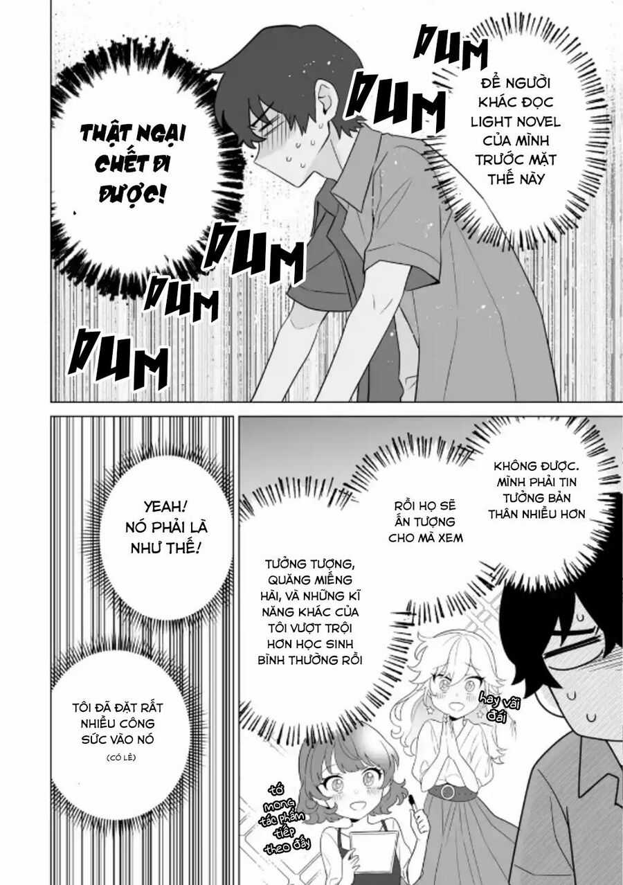 Please Leave Me Alone - Chương 11 - Trang 9