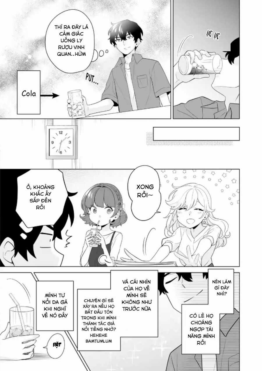 Please Leave Me Alone - Chương 11 - Trang 10