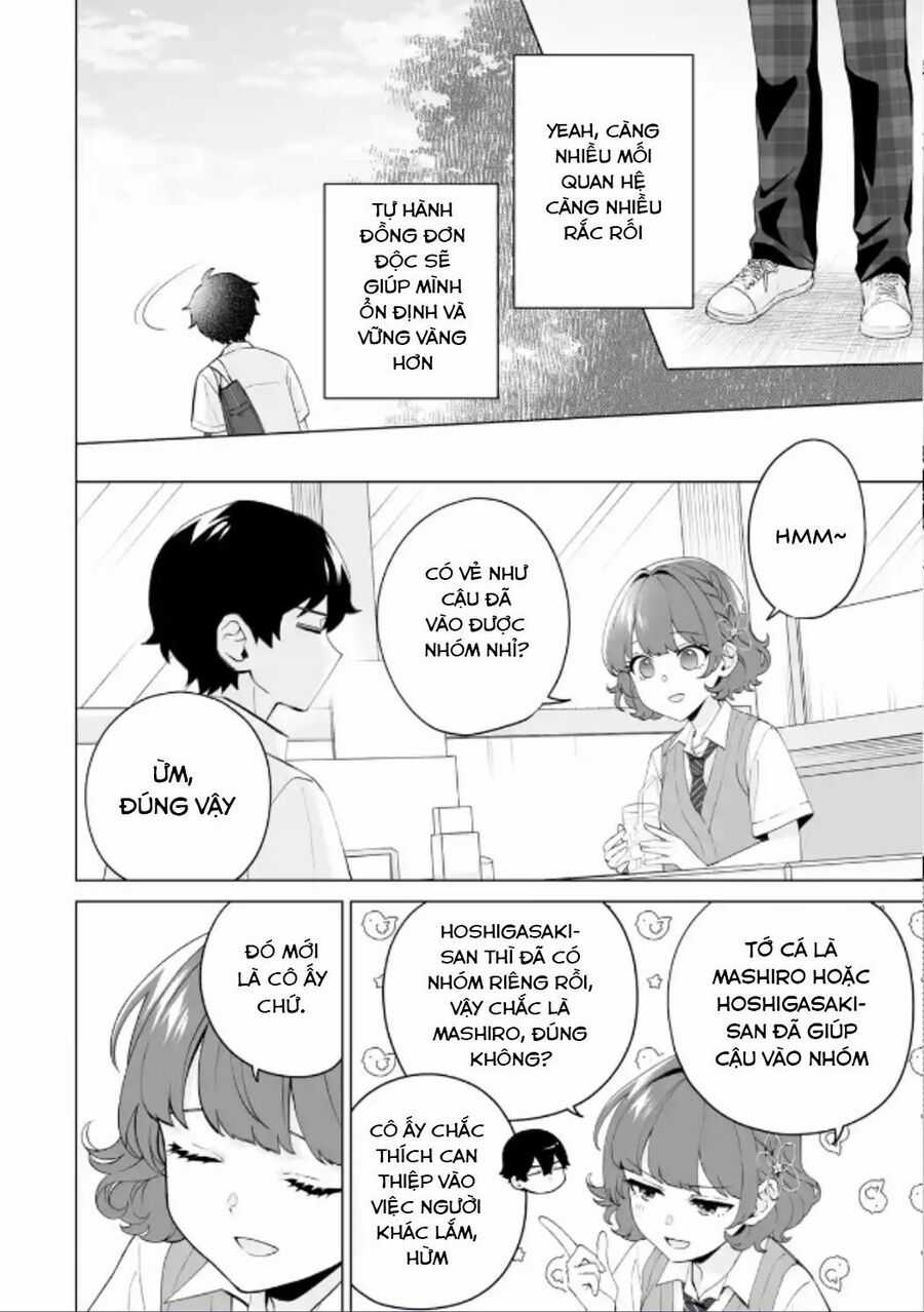 Please Leave Me Alone - Chương 12 - Trang 11