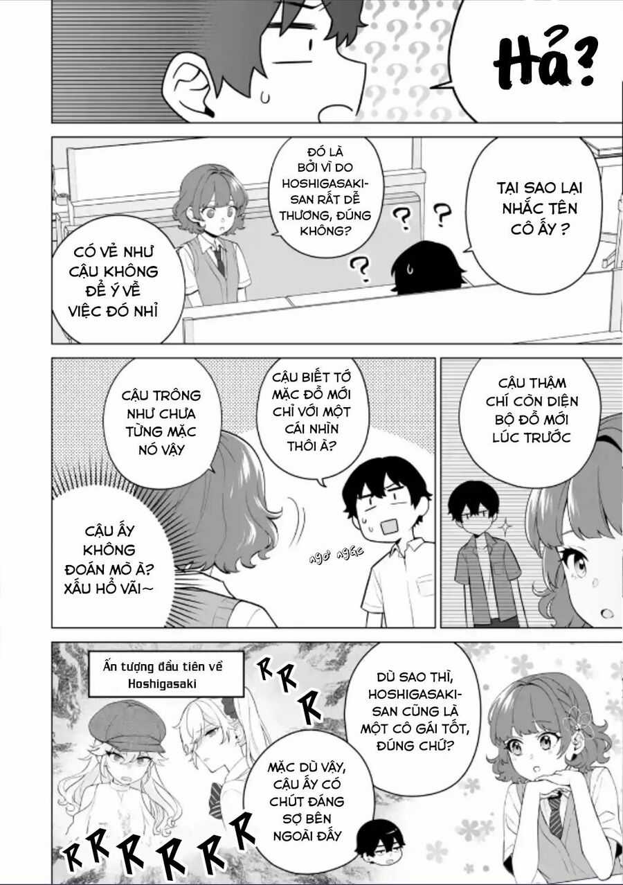 Please Leave Me Alone - Chương 12 - Trang 13