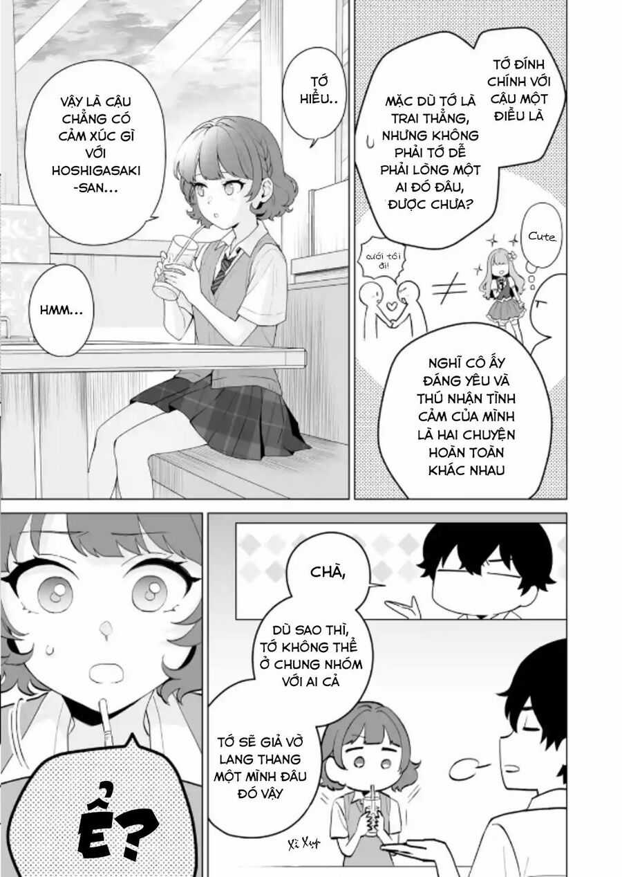 Please Leave Me Alone - Chương 12 - Trang 16