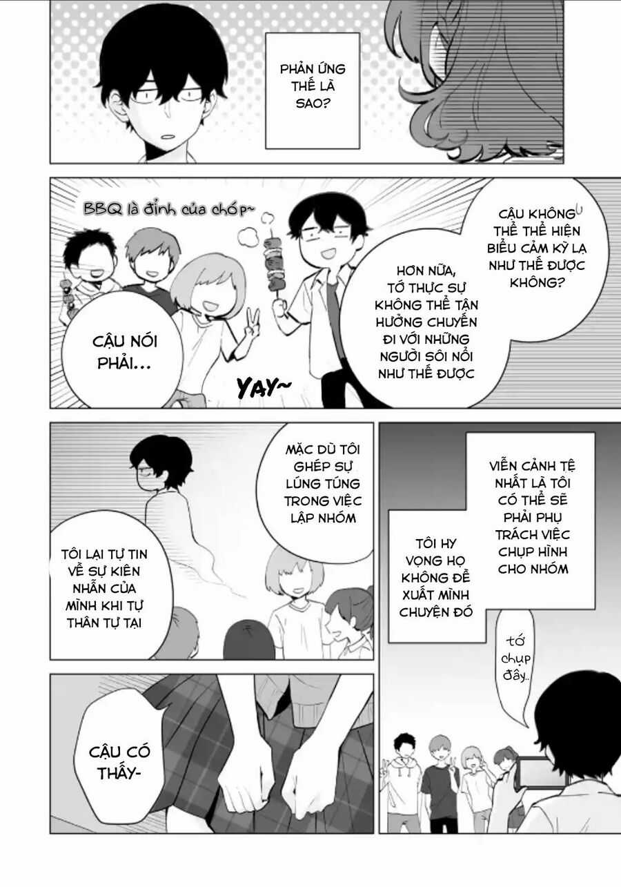 Please Leave Me Alone - Chương 12 - Trang 17