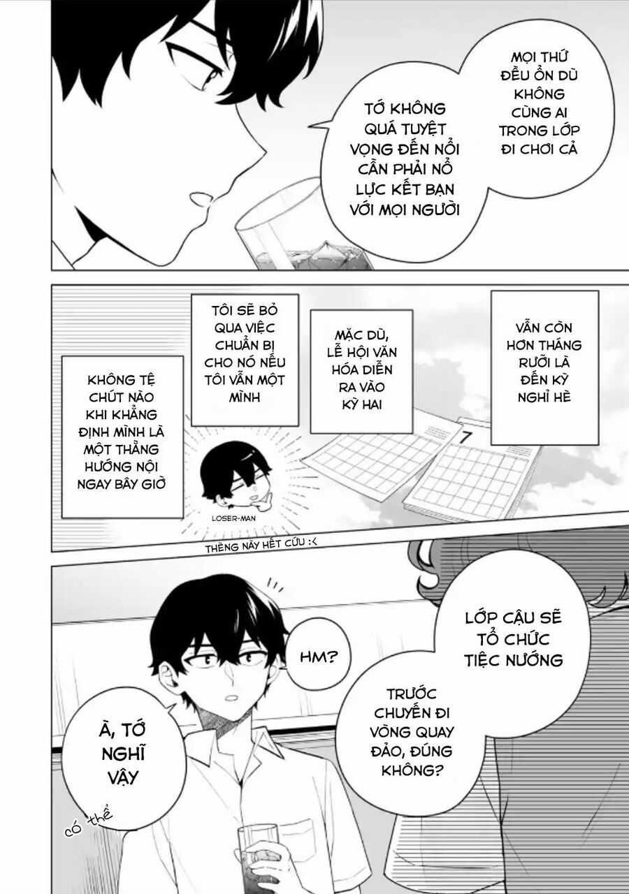 Please Leave Me Alone - Chương 12 - Trang 19