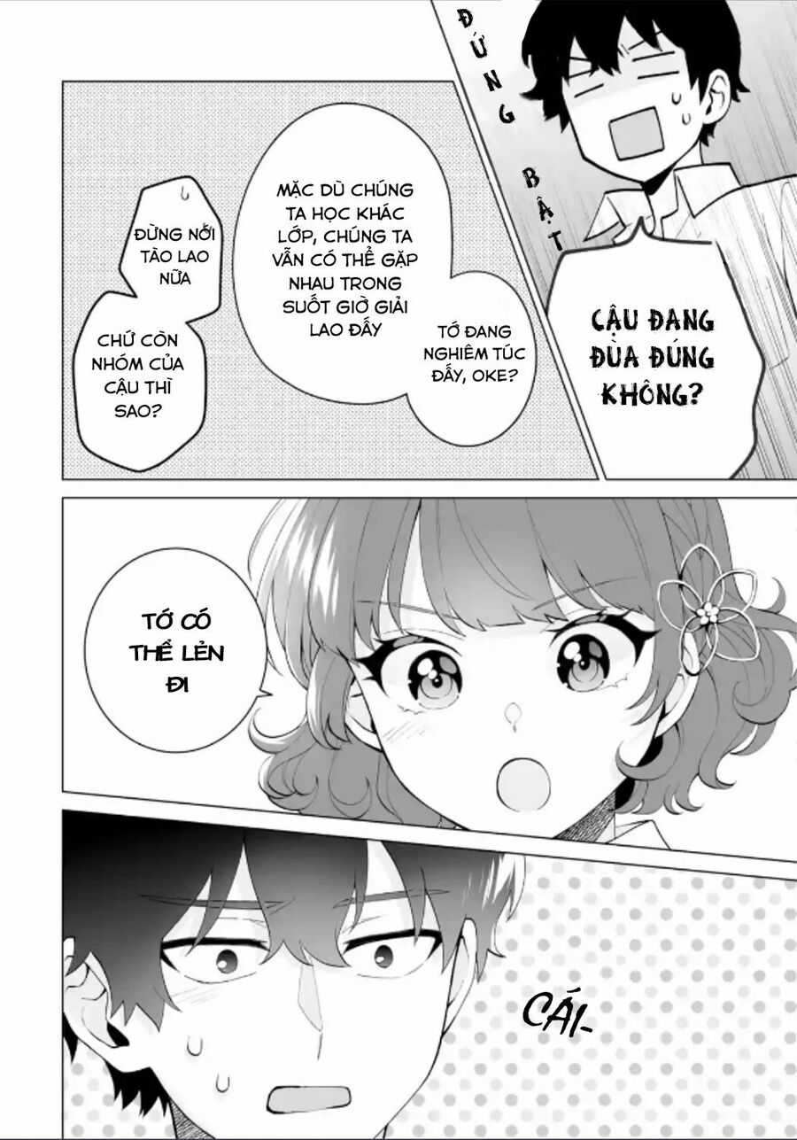 Please Leave Me Alone - Chương 12 - Trang 21