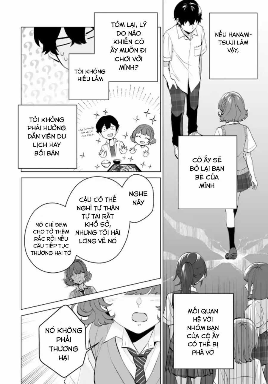 Please Leave Me Alone - Chương 12 - Trang 23