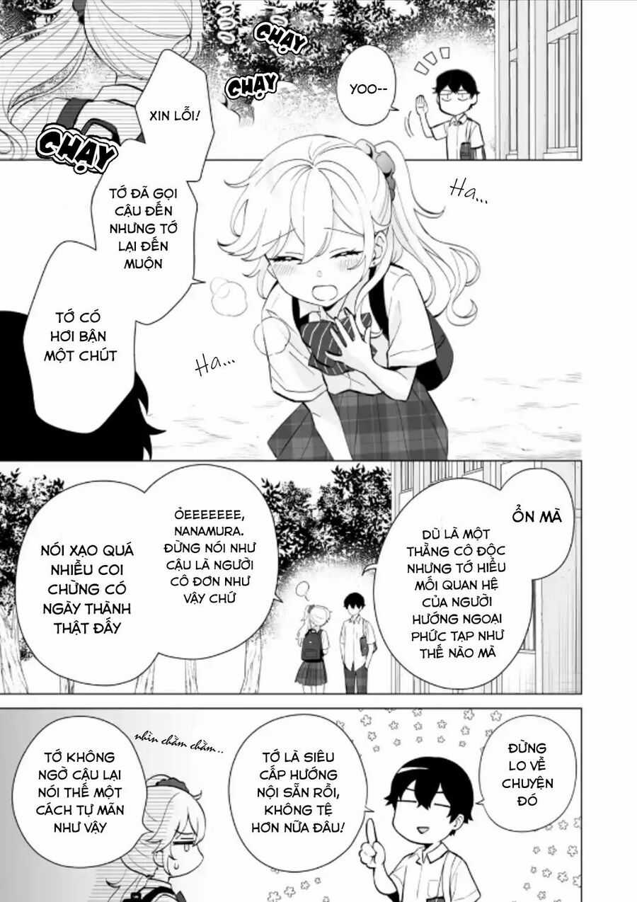 Please Leave Me Alone - Chương 12 - Trang 4