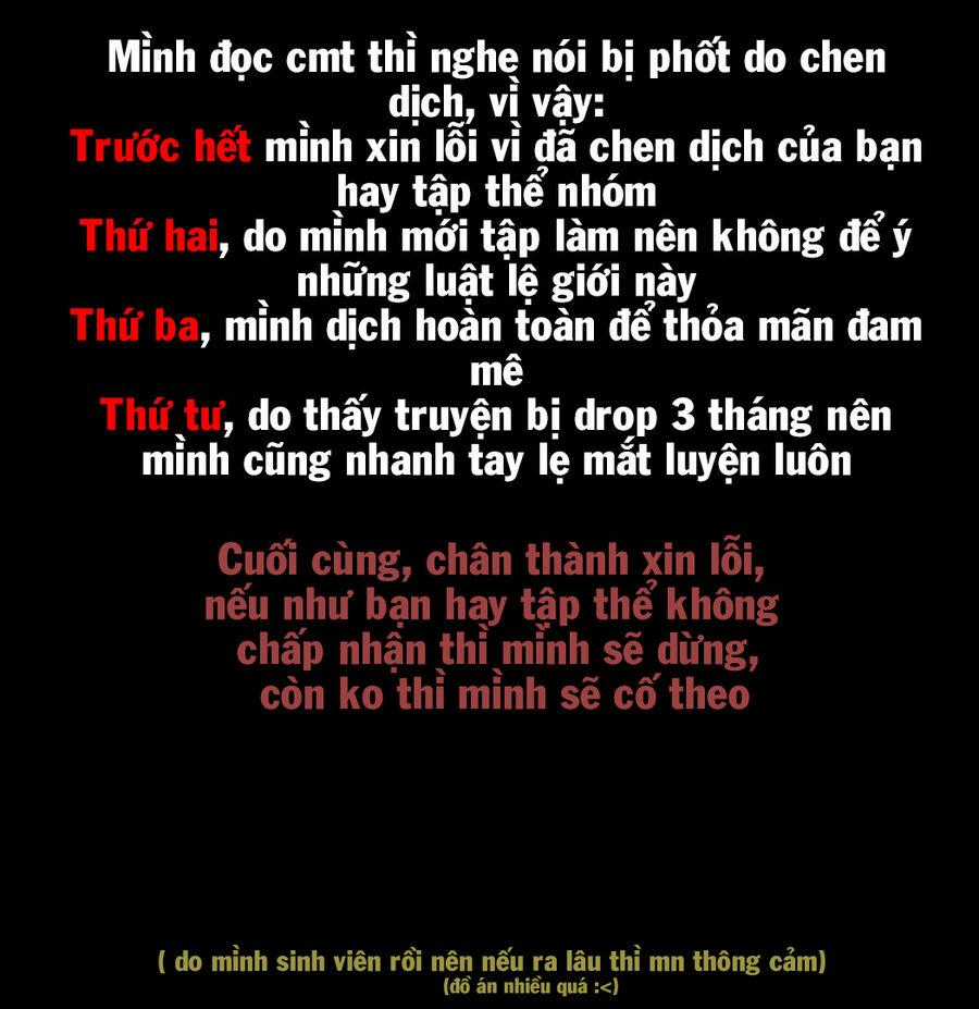 Please Leave Me Alone - Chương 12 - Trang 32