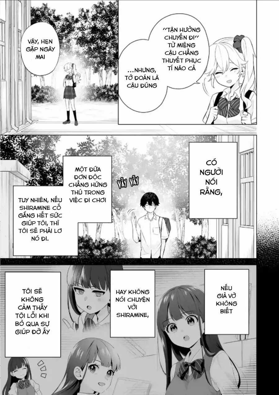 Please Leave Me Alone - Chương 12 - Trang 10