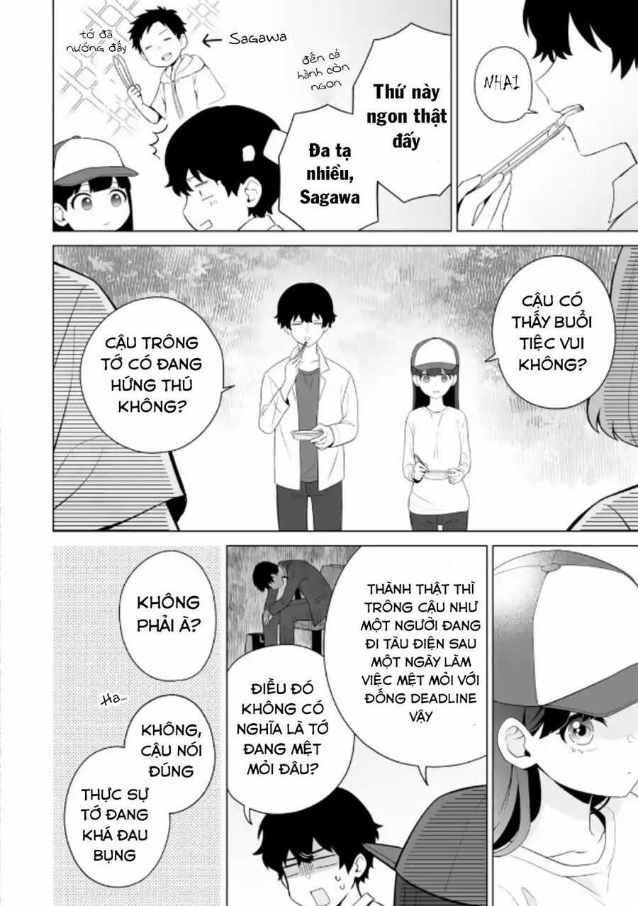 Please Leave Me Alone - Chương 13 - Trang 13