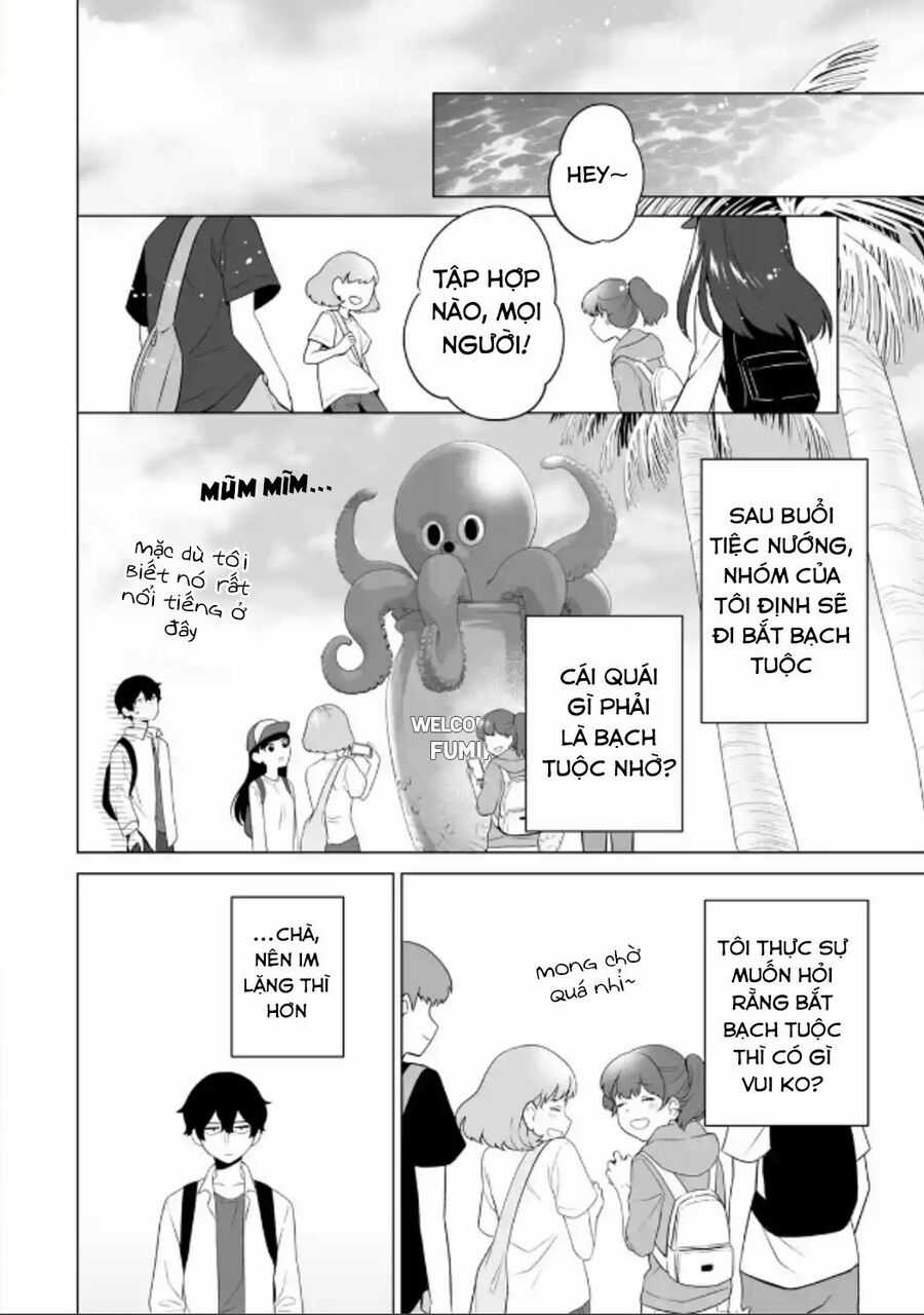 Please Leave Me Alone - Chương 13 - Trang 21