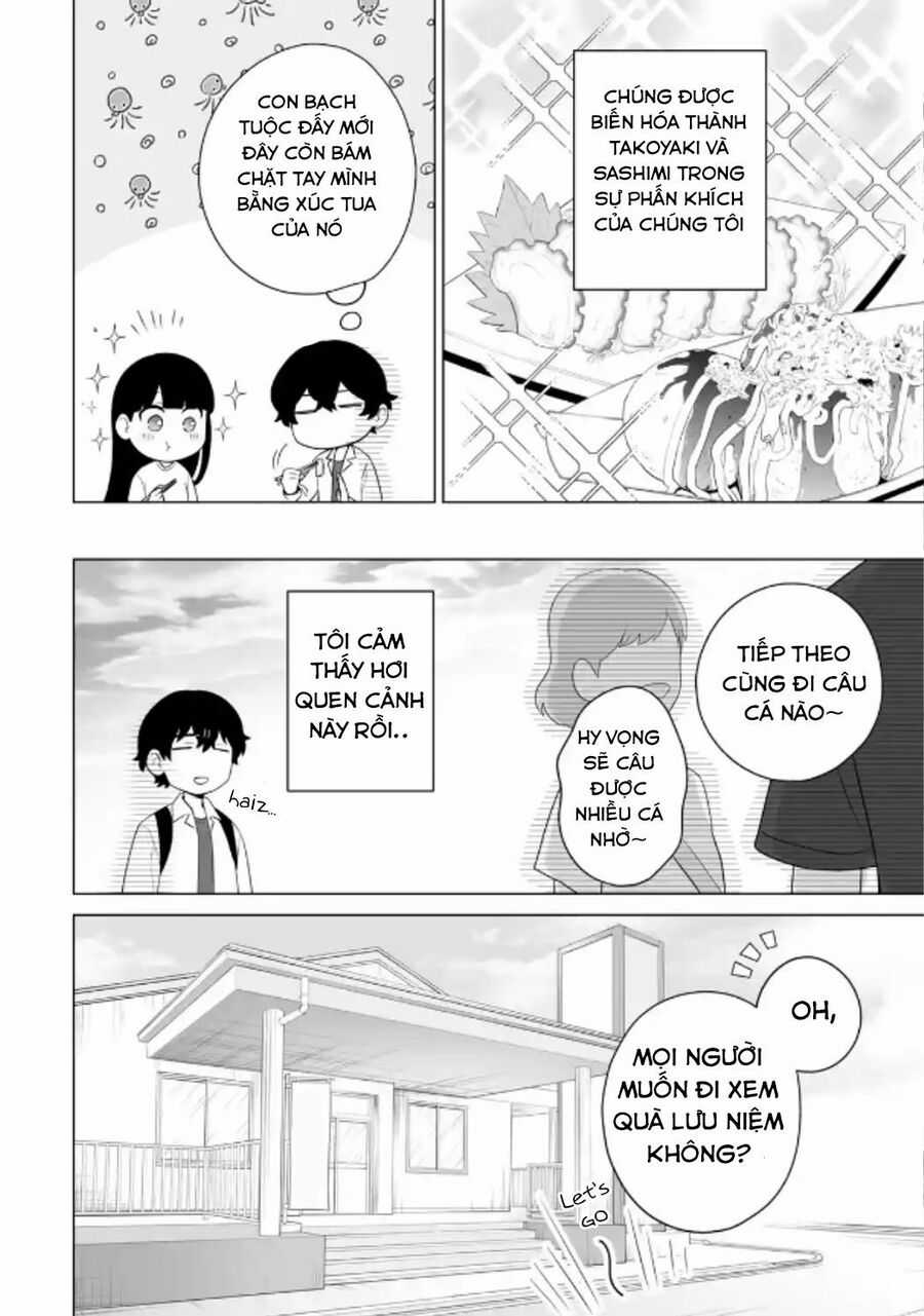 Please Leave Me Alone - Chương 13 - Trang 27