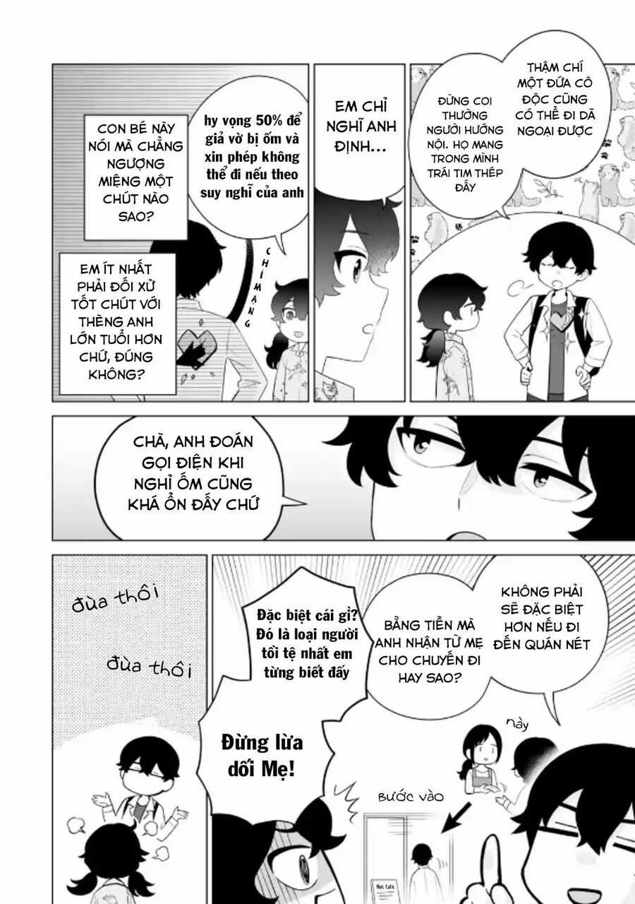 Please Leave Me Alone - Chương 13 - Trang 5