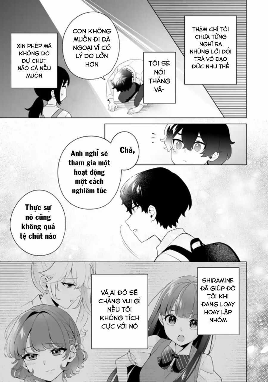 Please Leave Me Alone - Chương 13 - Trang 6