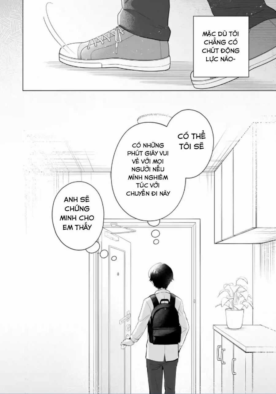 Please Leave Me Alone - Chương 13 - Trang 7