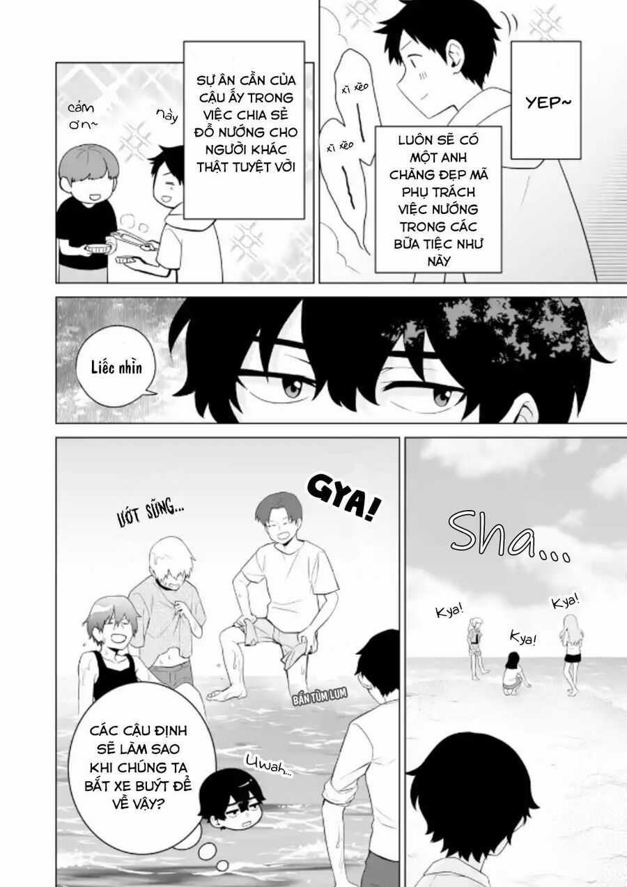 Please Leave Me Alone - Chương 13 - Trang 9