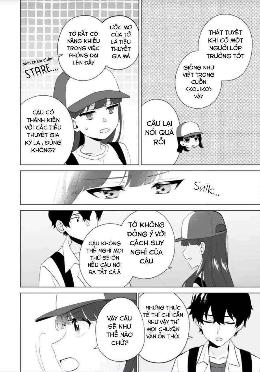 Please Leave Me Alone - Chương 14 - Trang 13