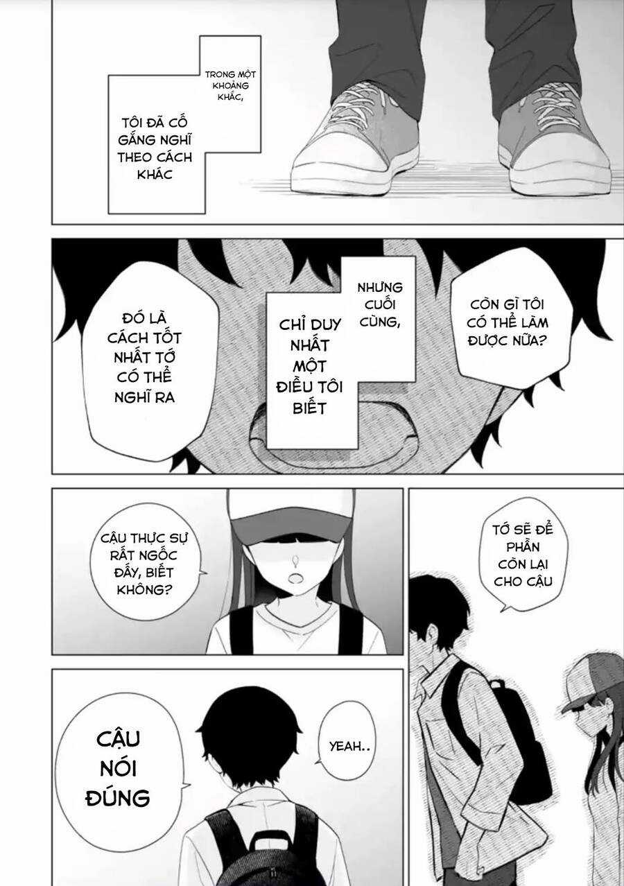 Please Leave Me Alone - Chương 14 - Trang 17