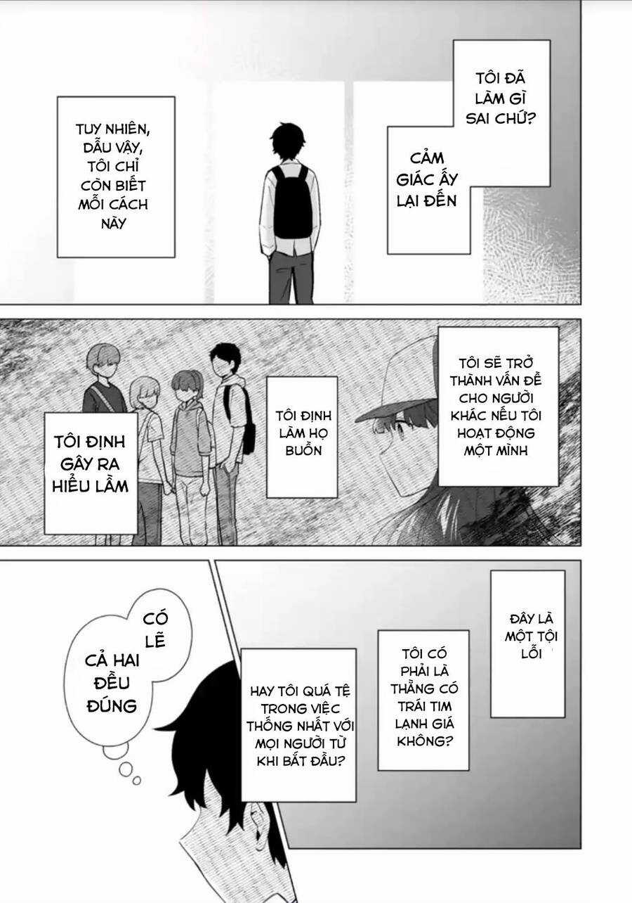 Please Leave Me Alone - Chương 14 - Trang 18