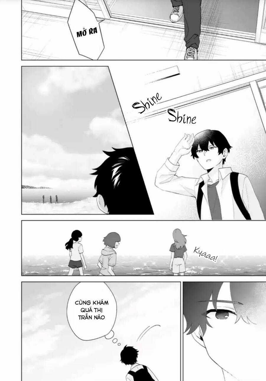 Please Leave Me Alone - Chương 14 - Trang 19