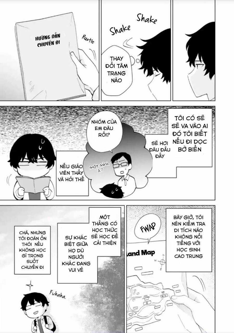 Please Leave Me Alone - Chương 14 - Trang 22