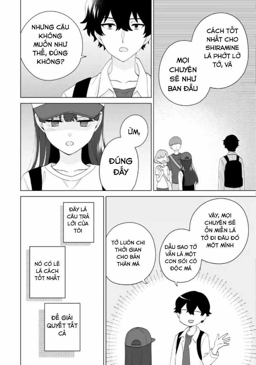 Please Leave Me Alone - Chương 14 - Trang 7