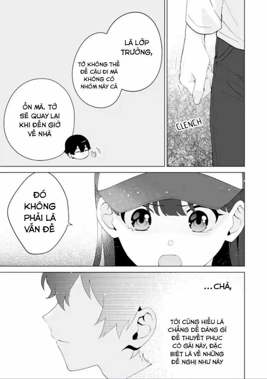 Please Leave Me Alone - Chương 14 - Trang 8