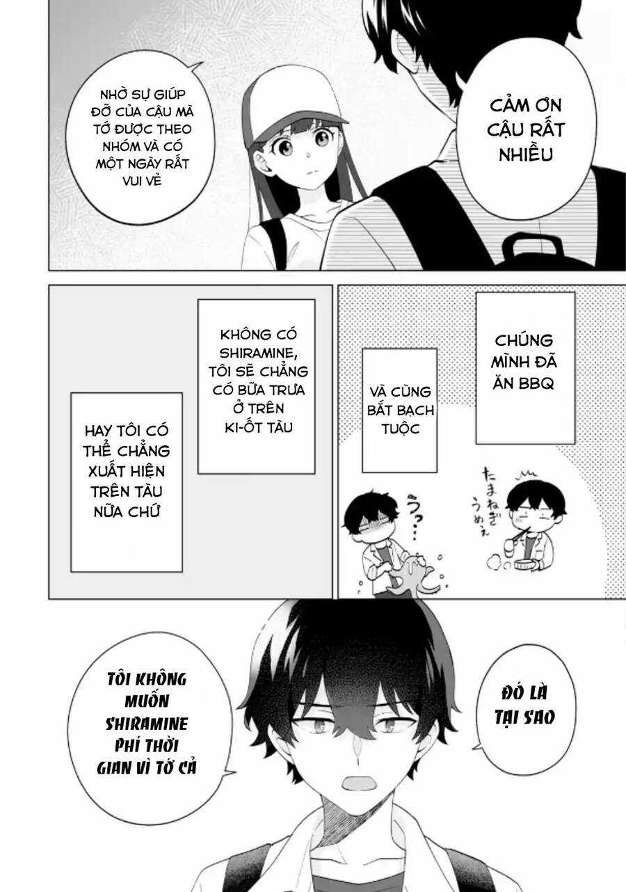 Please Leave Me Alone - Chương 14 - Trang 9