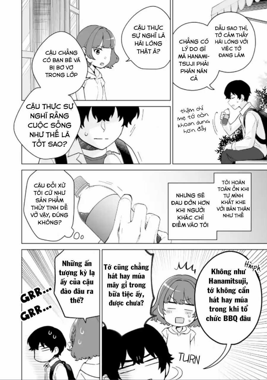 Please Leave Me Alone - Chương 15 - Trang 11