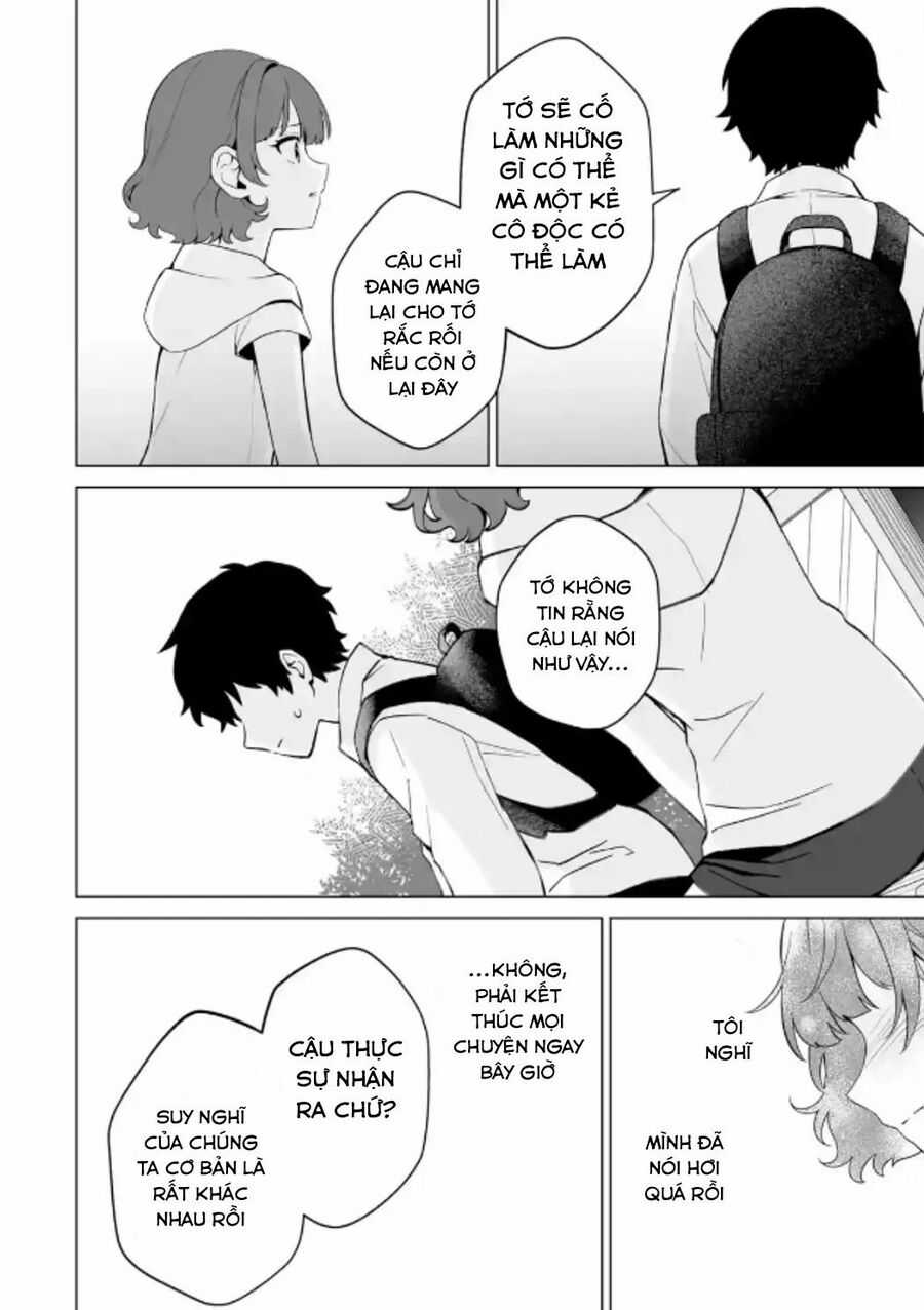 Please Leave Me Alone - Chương 15 - Trang 15