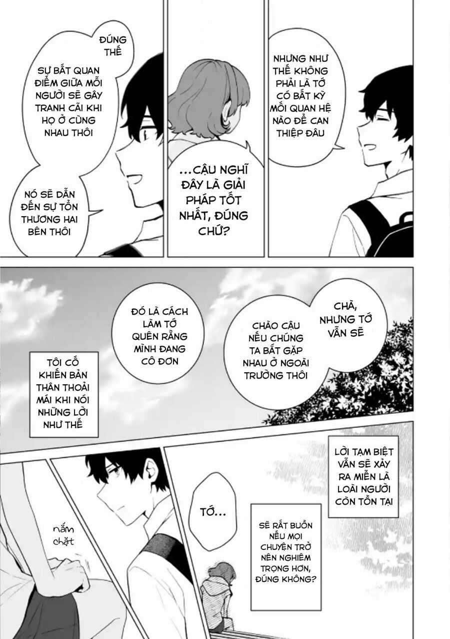 Please Leave Me Alone - Chương 15 - Trang 18