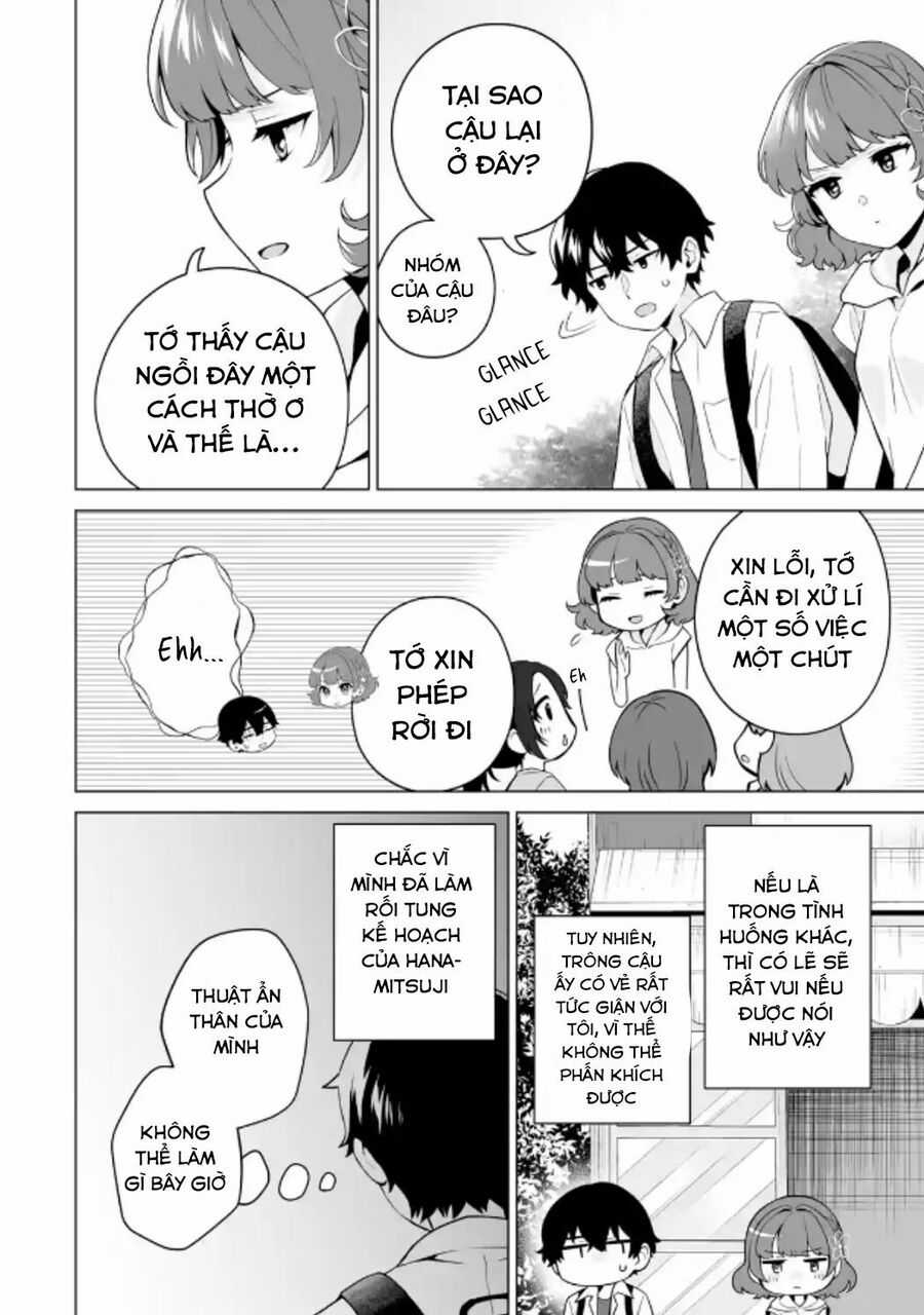 Please Leave Me Alone - Chương 15 - Trang 5