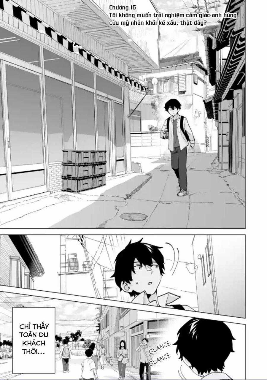 Please Leave Me Alone - Chương 16 - Trang 2