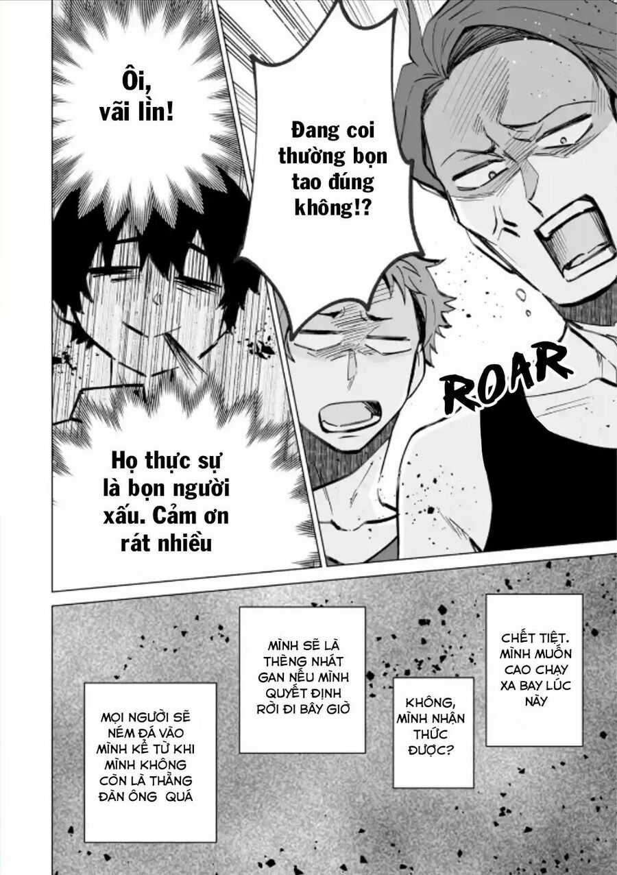 Please Leave Me Alone - Chương 16 - Trang 11