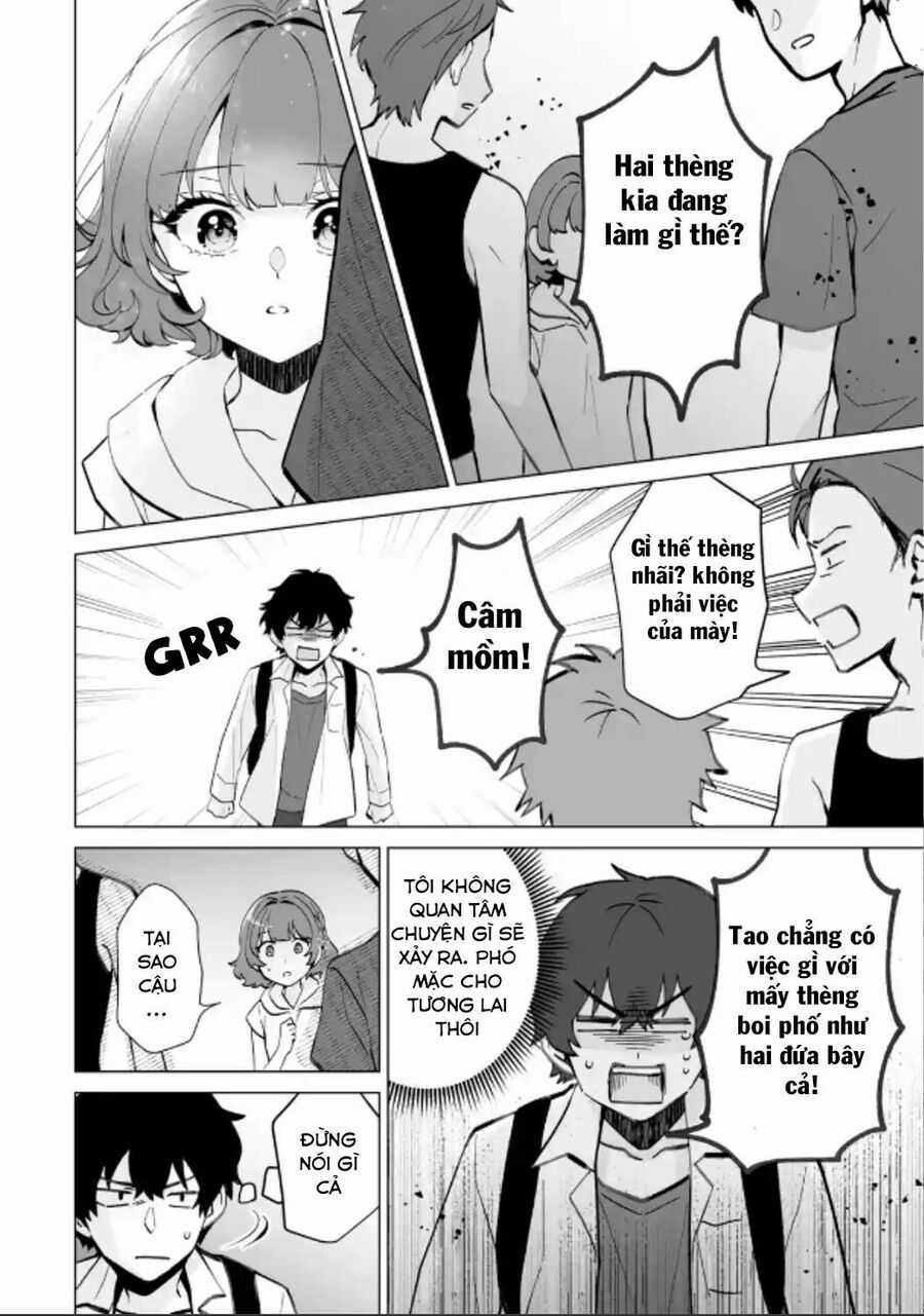 Please Leave Me Alone - Chương 16 - Trang 13