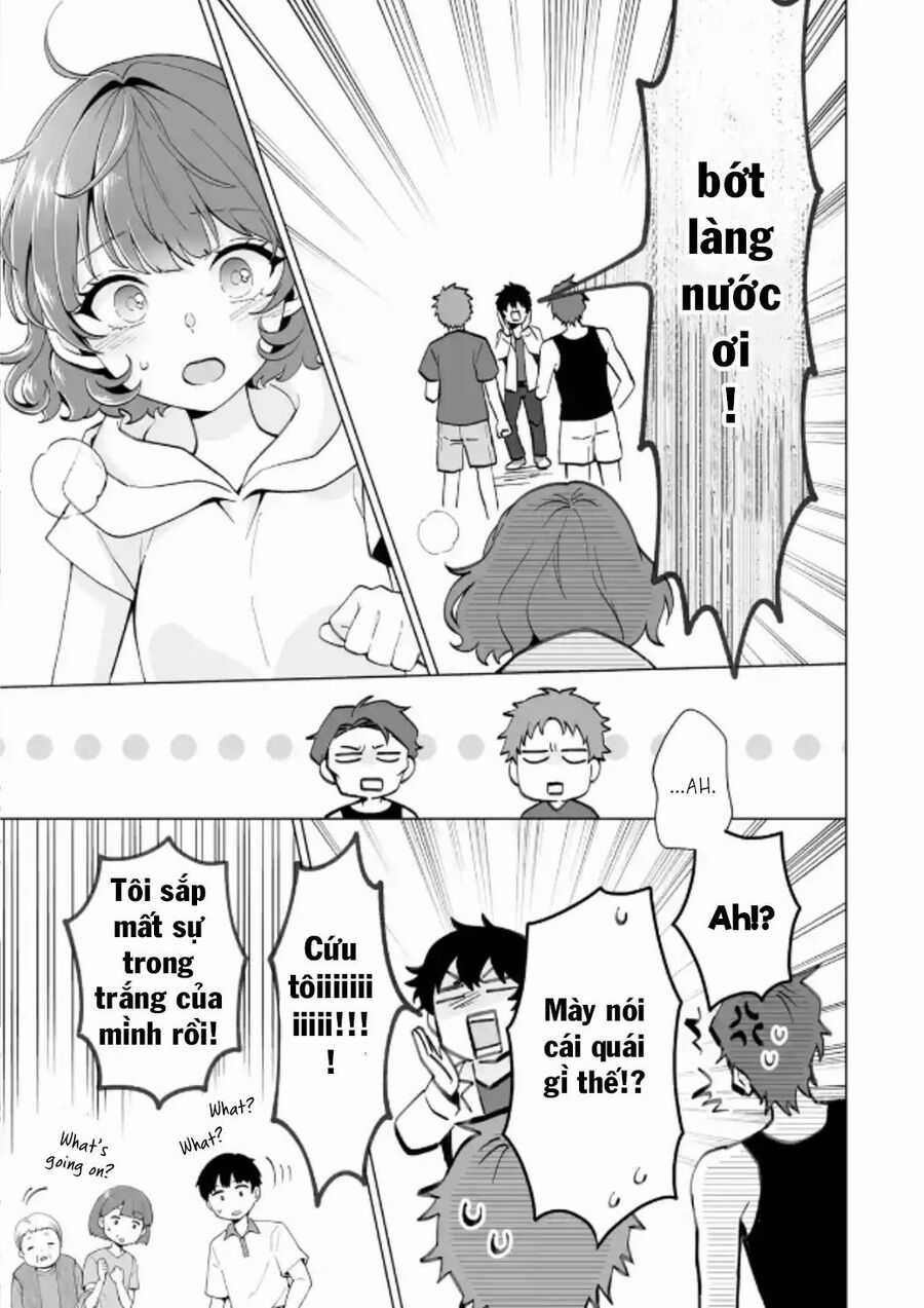 Please Leave Me Alone - Chương 16 - Trang 18