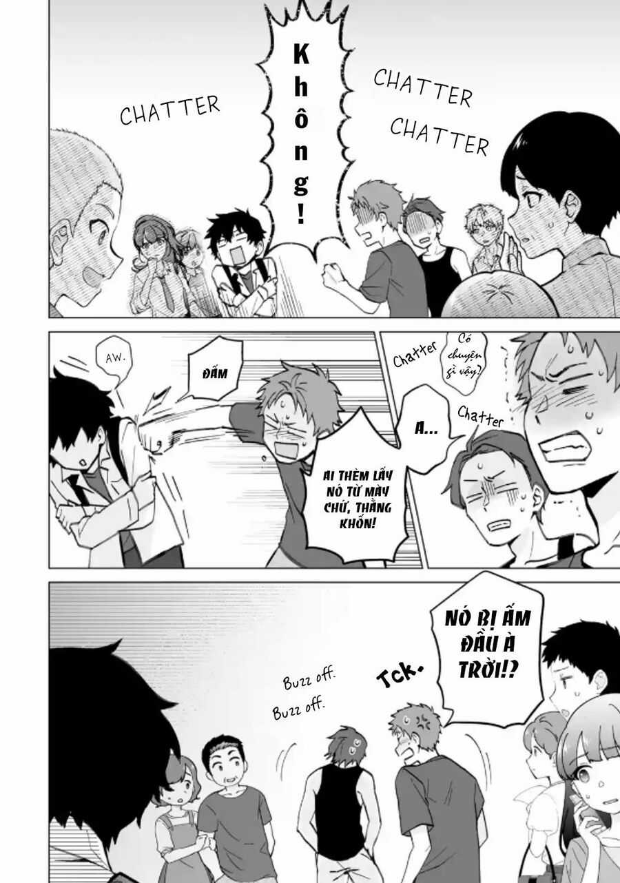 Please Leave Me Alone - Chương 16 - Trang 19