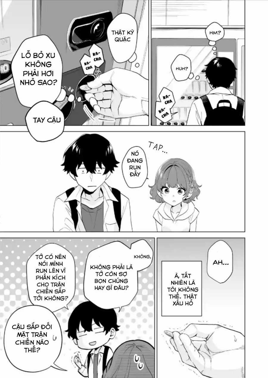 Please Leave Me Alone - Chương 16 - Trang 24