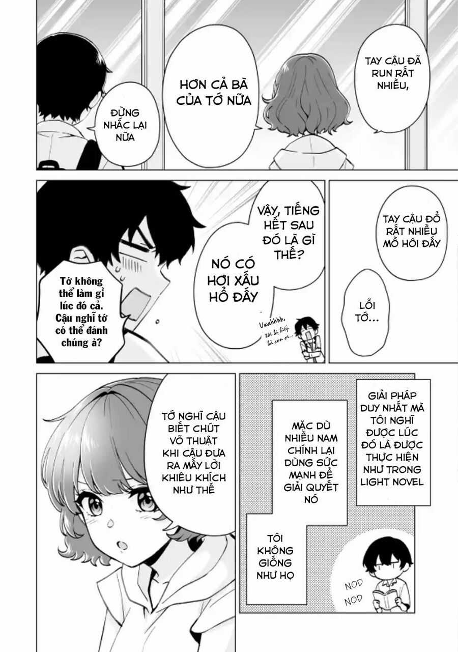 Please Leave Me Alone - Chương 16 - Trang 27