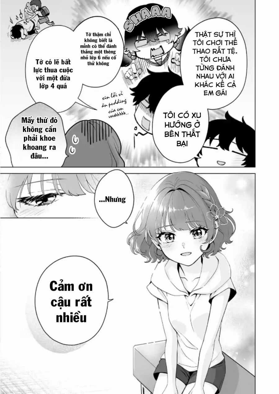 Please Leave Me Alone - Chương 16 - Trang 28