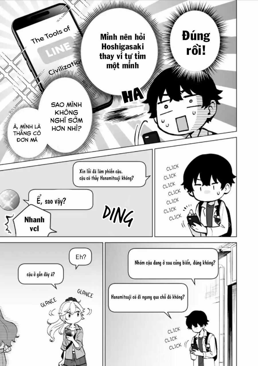 Please Leave Me Alone - Chương 16 - Trang 4