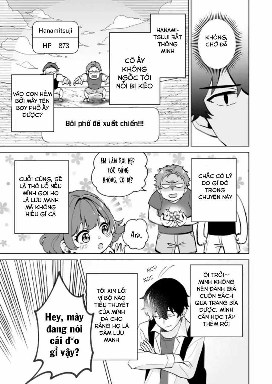 Please Leave Me Alone - Chương 16 - Trang 10