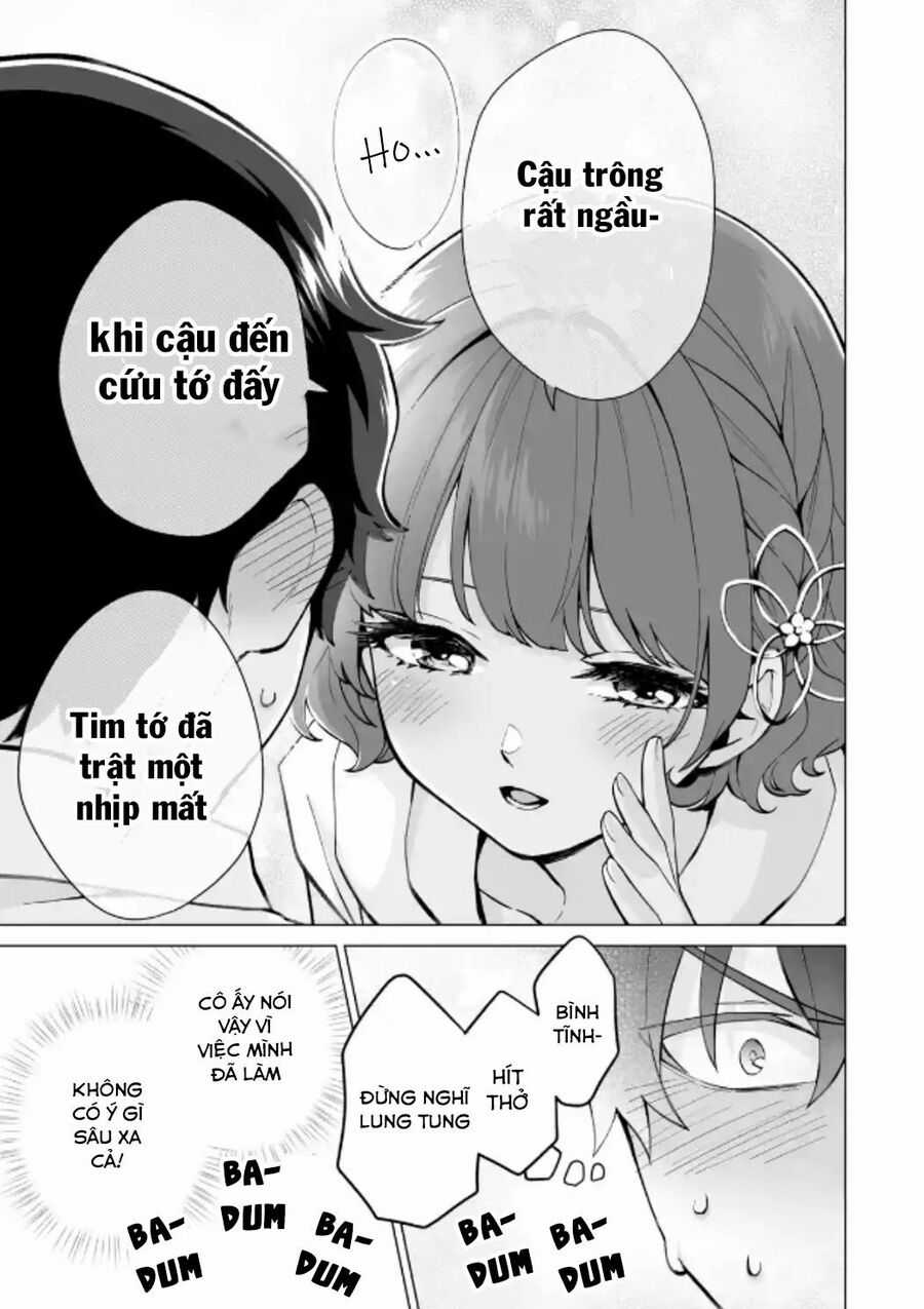 Please Leave Me Alone - Chương 17 - Trang 20