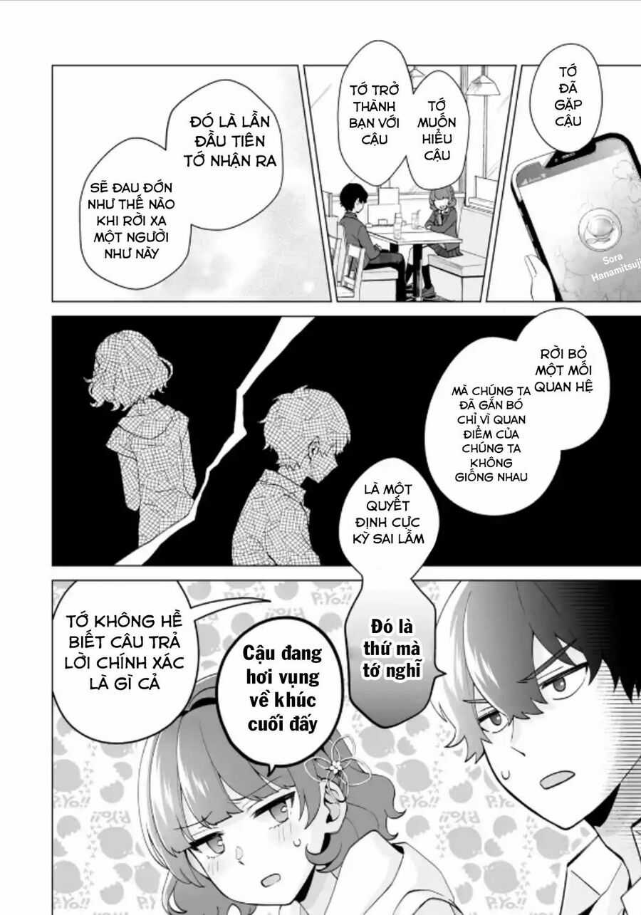 Please Leave Me Alone - Chương 17 - Trang 3