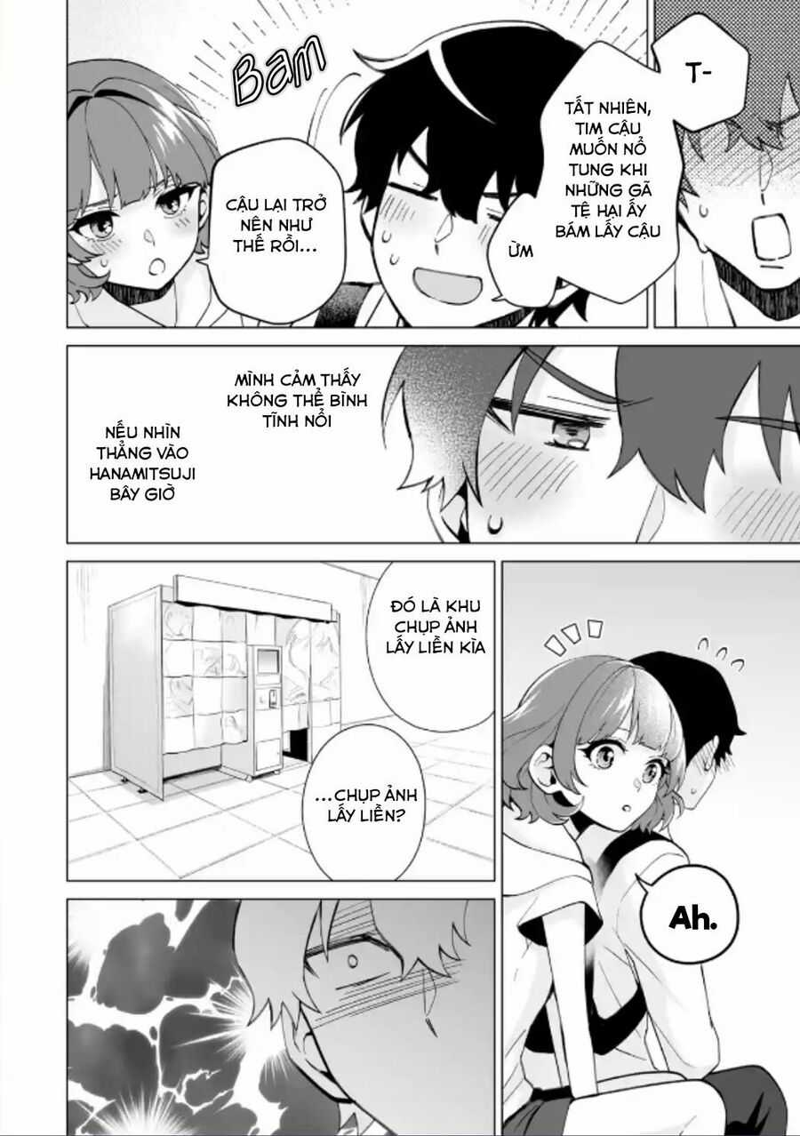 Please Leave Me Alone - Chương 17 - Trang 21