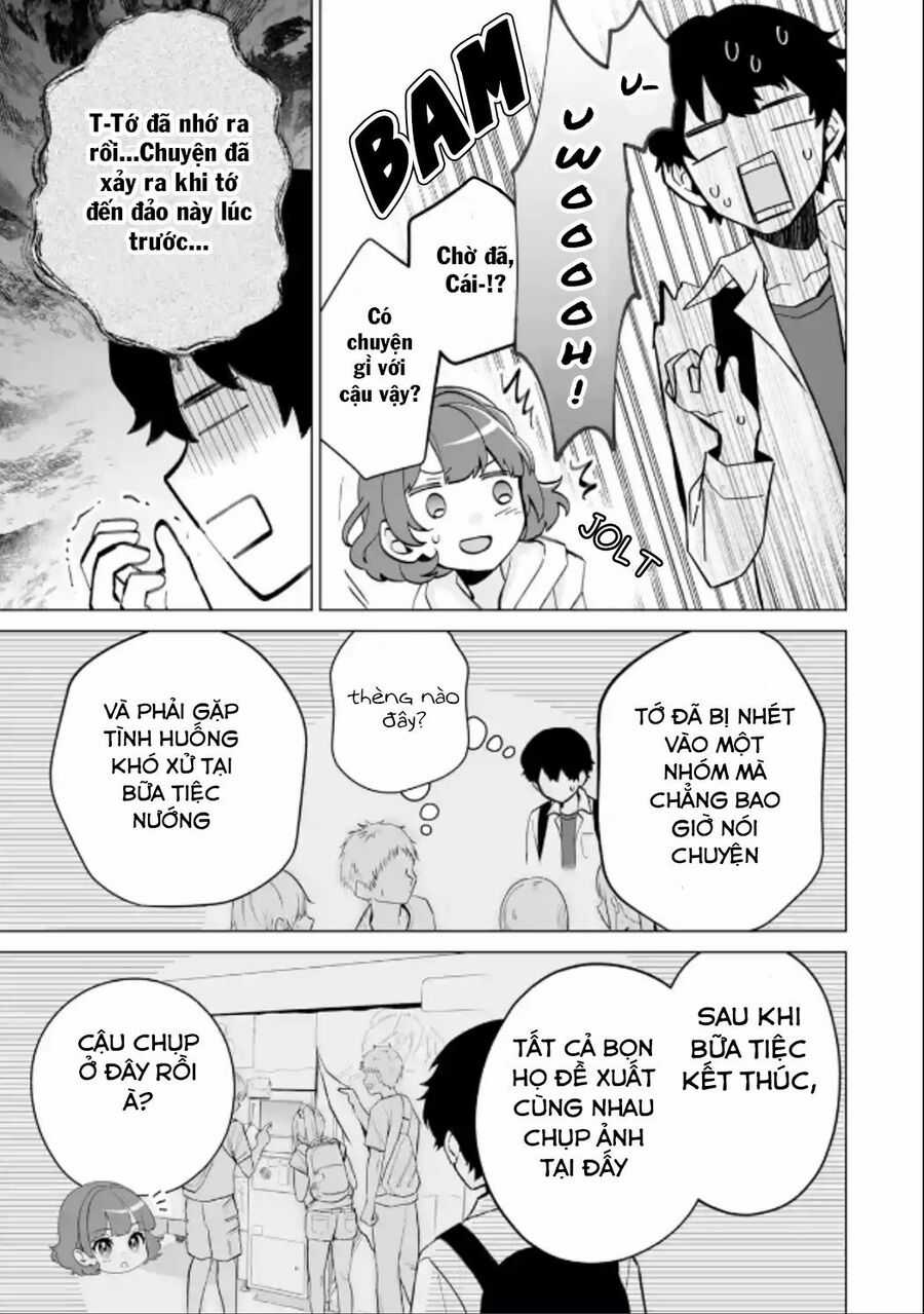 Please Leave Me Alone - Chương 17 - Trang 22