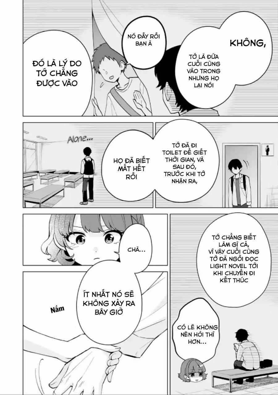 Please Leave Me Alone - Chương 17 - Trang 23