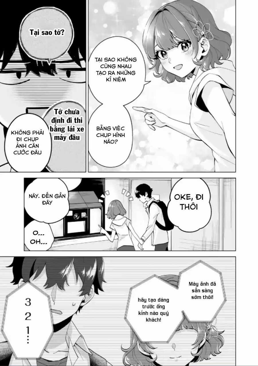 Please Leave Me Alone - Chương 17 - Trang 24